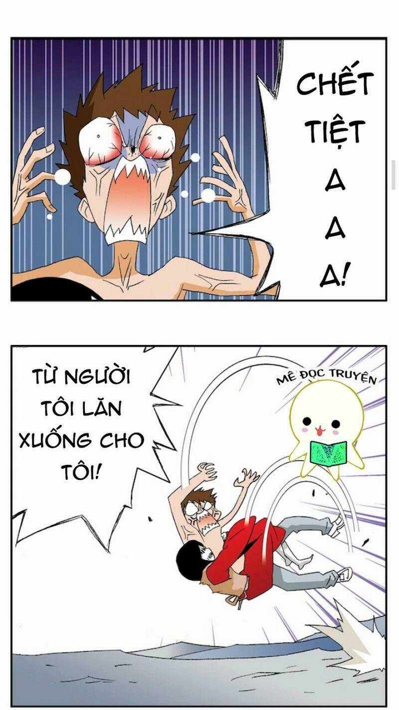 nhà có siêu dễ thương chapter 98 6