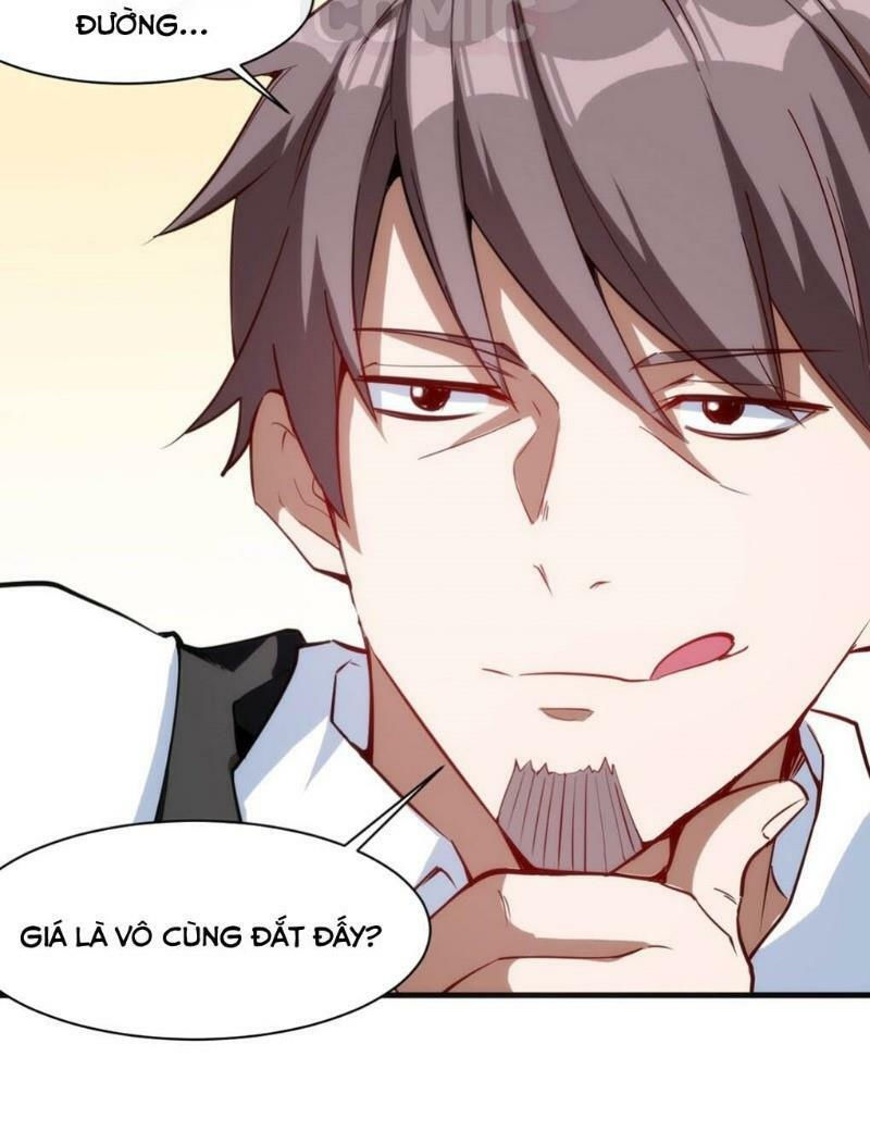 thánh đường chi thành chapter 21 36