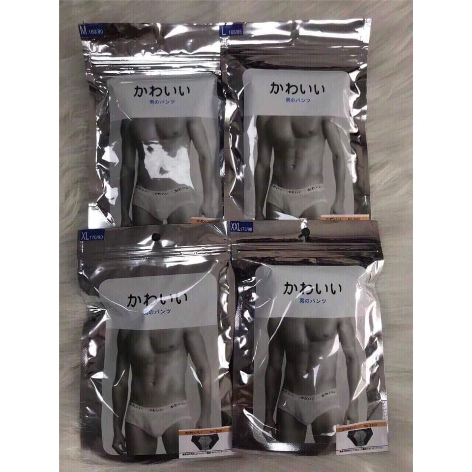 Quần Lót Nhật - Sịp đùi boxer