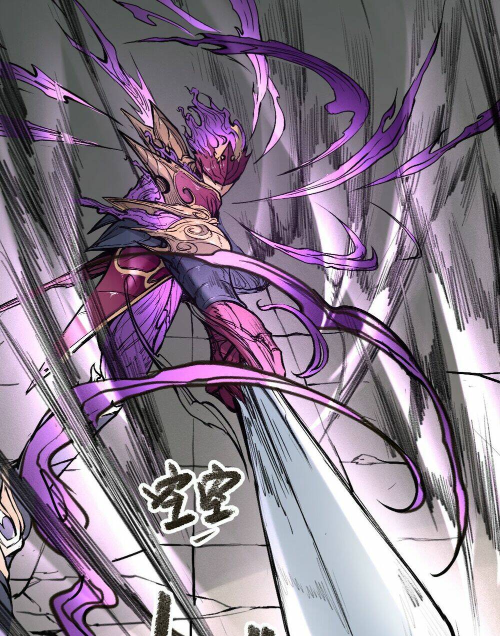 đường dần tại dị giới chapter 377 38