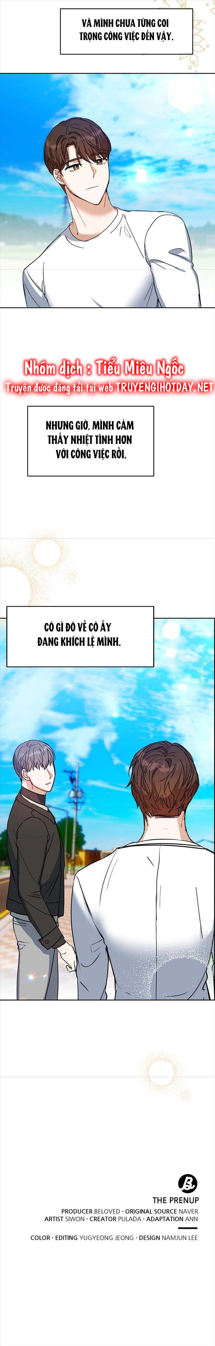 bản cam kết hôn nhân chapter 32 19