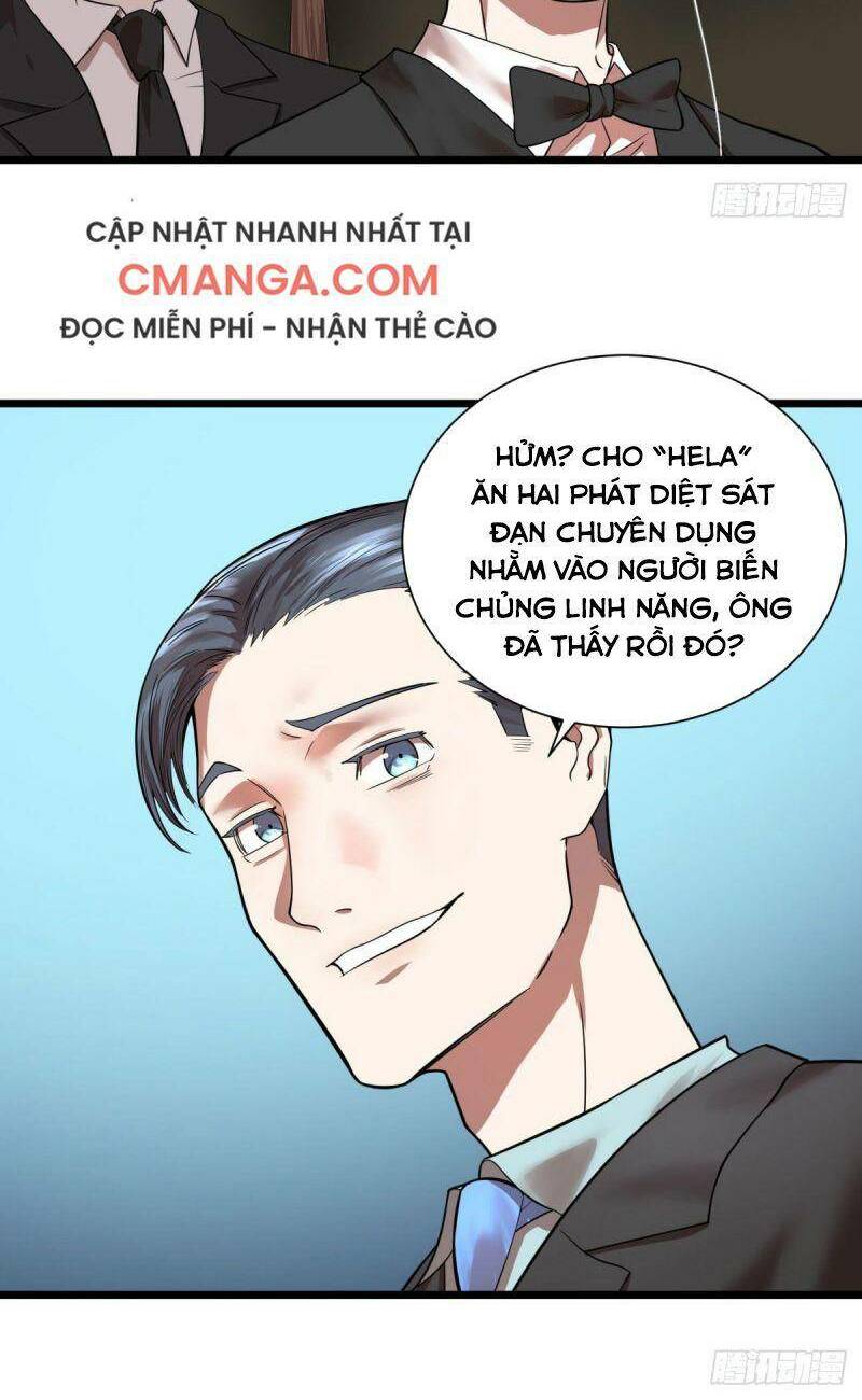 danh sách kẻ phản diện chapter 100 19