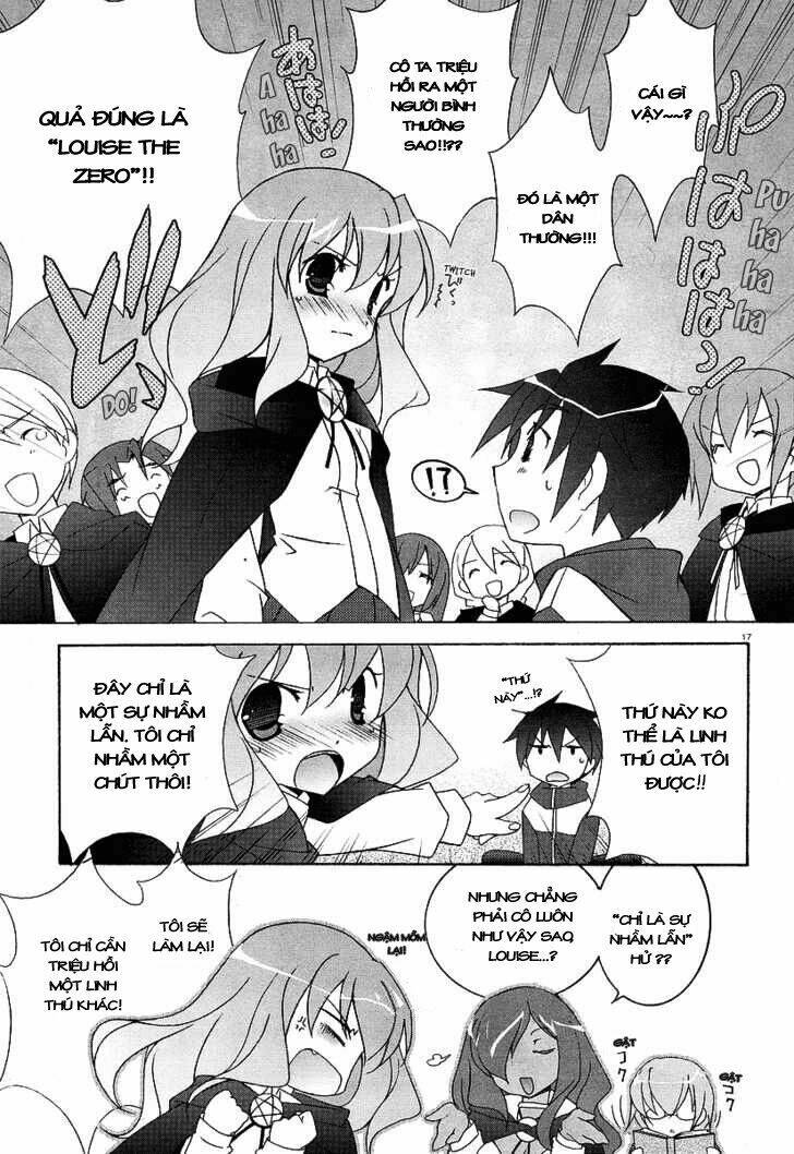 zero no tsukaima! chapter 1 20