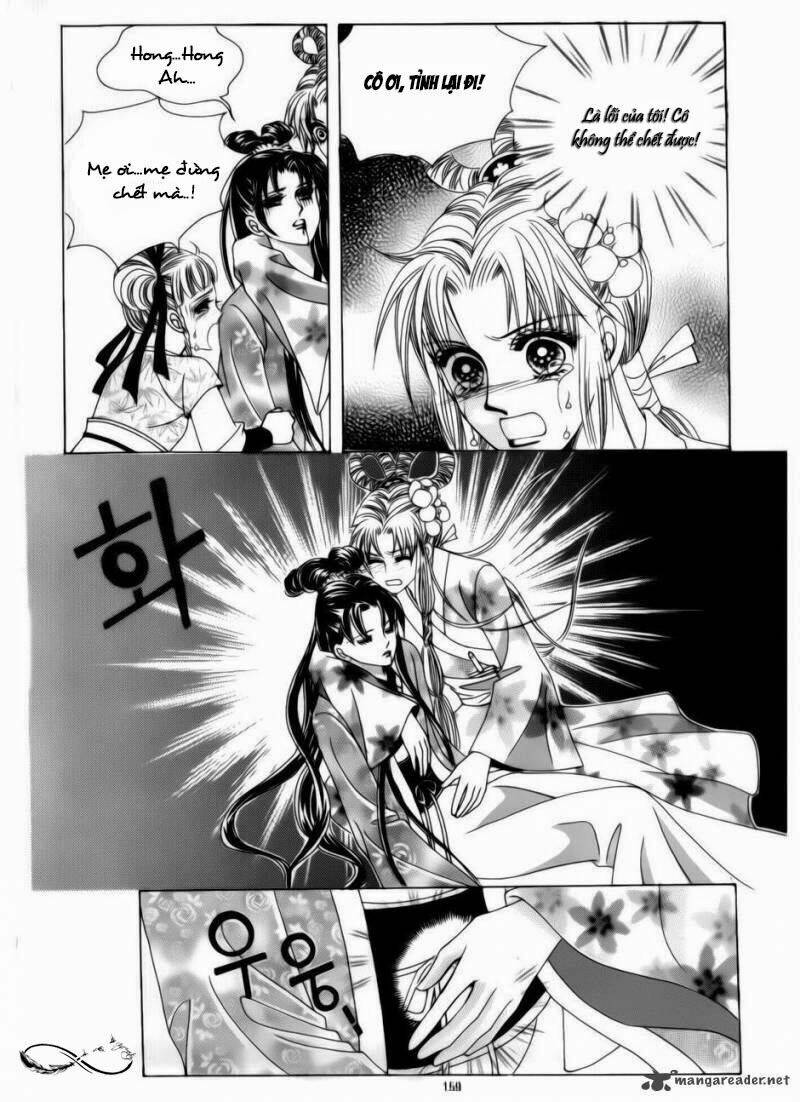 crazy girl shin bia - nữ hoàng rắc rối chapter 75 32