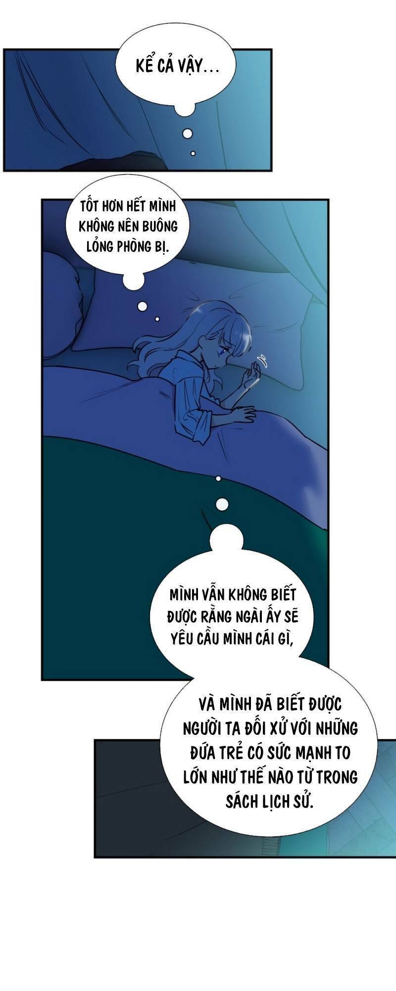 khế ước của nữ công tước quái vật chapter 9 42