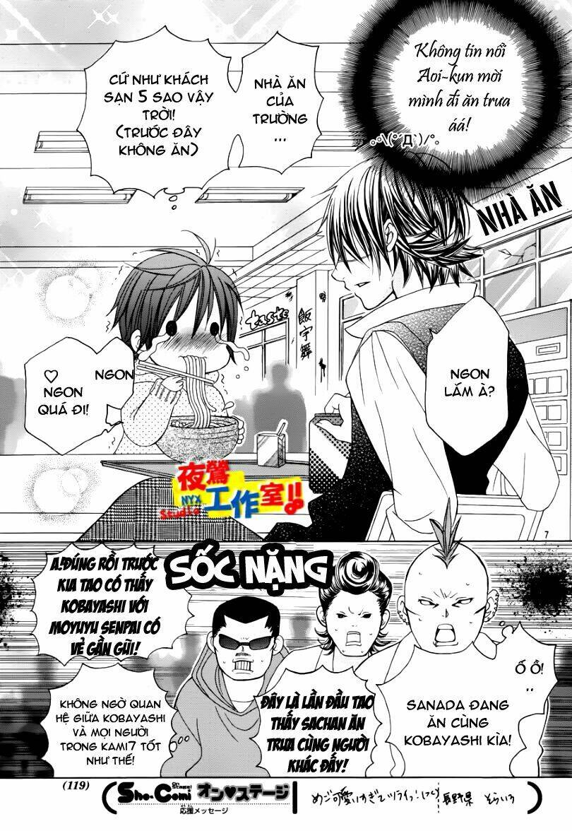 cuộc gặp gỡ diệu kỳ chapter 7 8