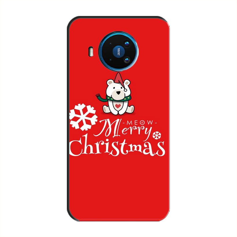 Ốp Lưng Dẻo Dành Cho NOKIA 8.3