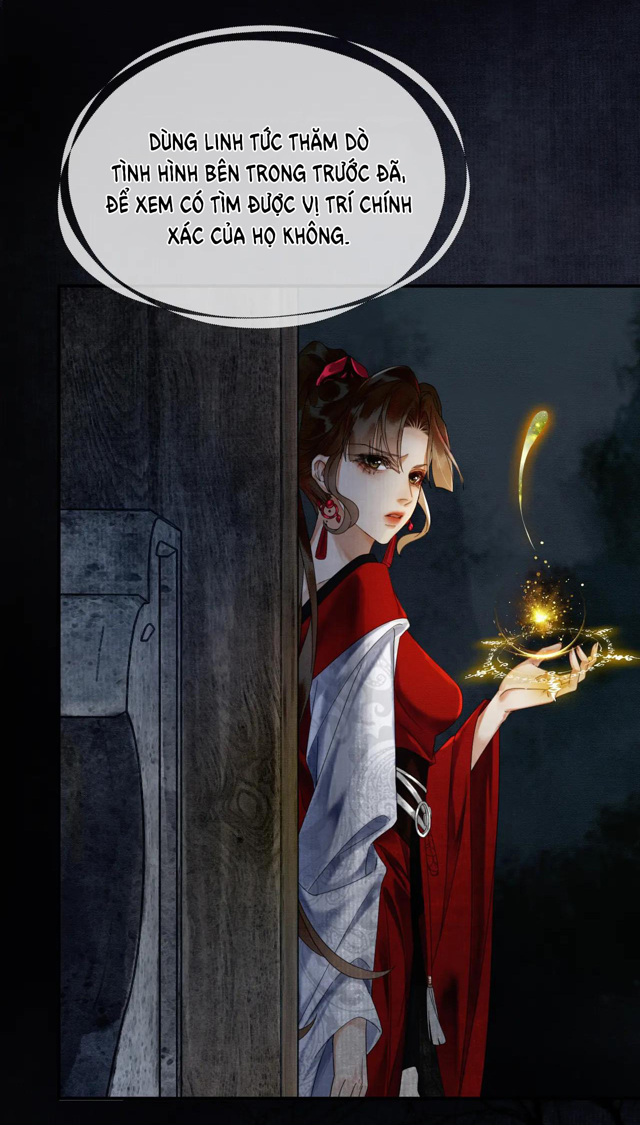 ai đã dạy hư đồ đệ phản diện của ta? chapter 36 8