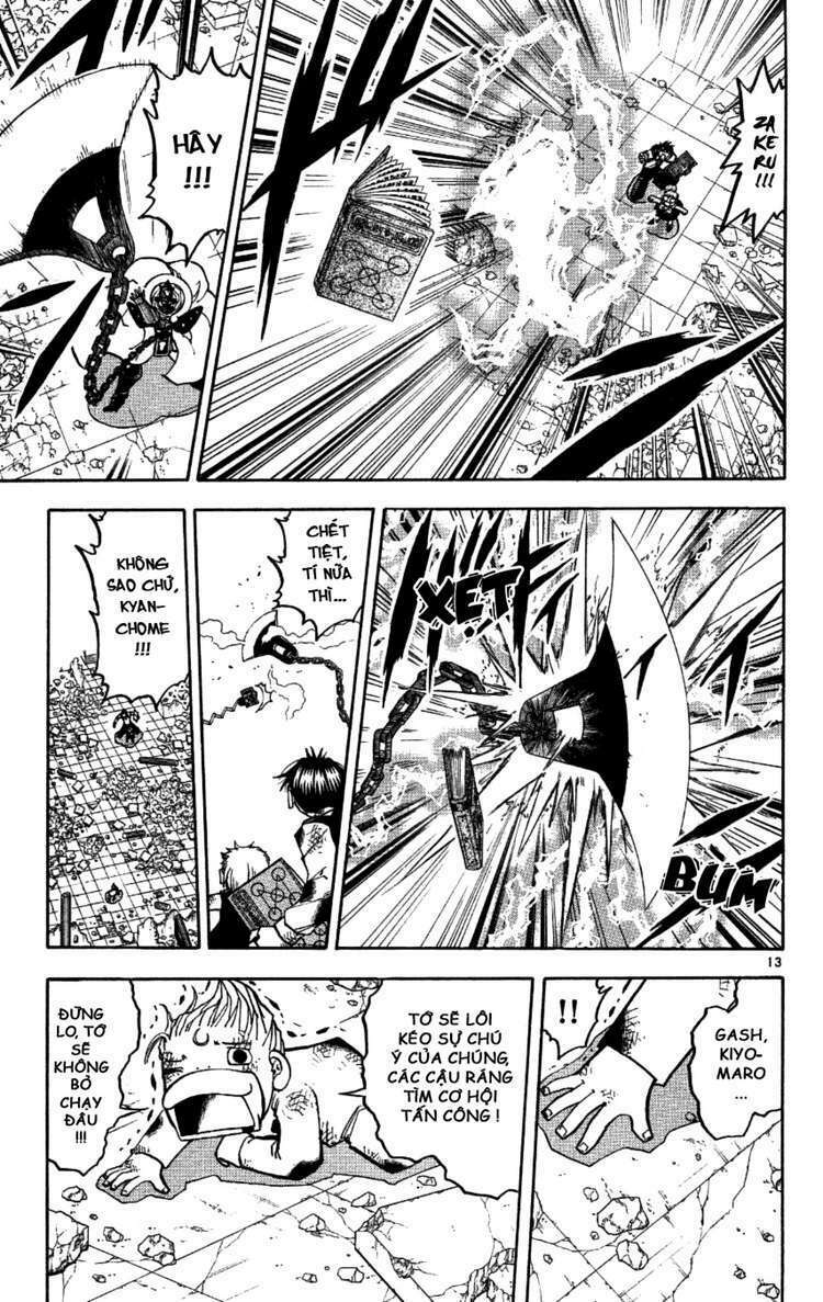 konjiki no gash!! chapter 193 22