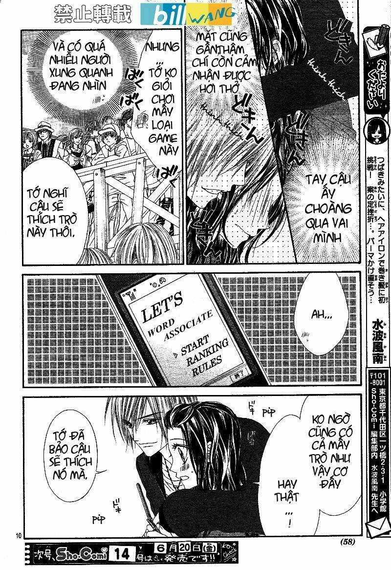 kyou, koi wo hajimemasu - mộng mơ đầu đời chapter 18 10