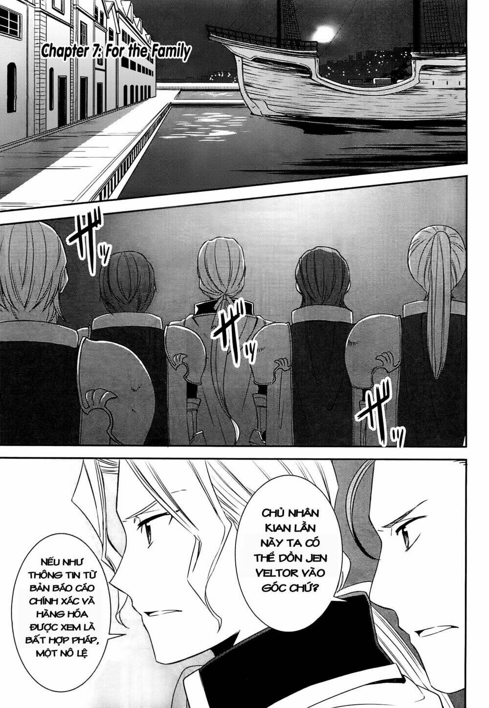 tenseishichatta yo (iya, gomen) chapter 7 2