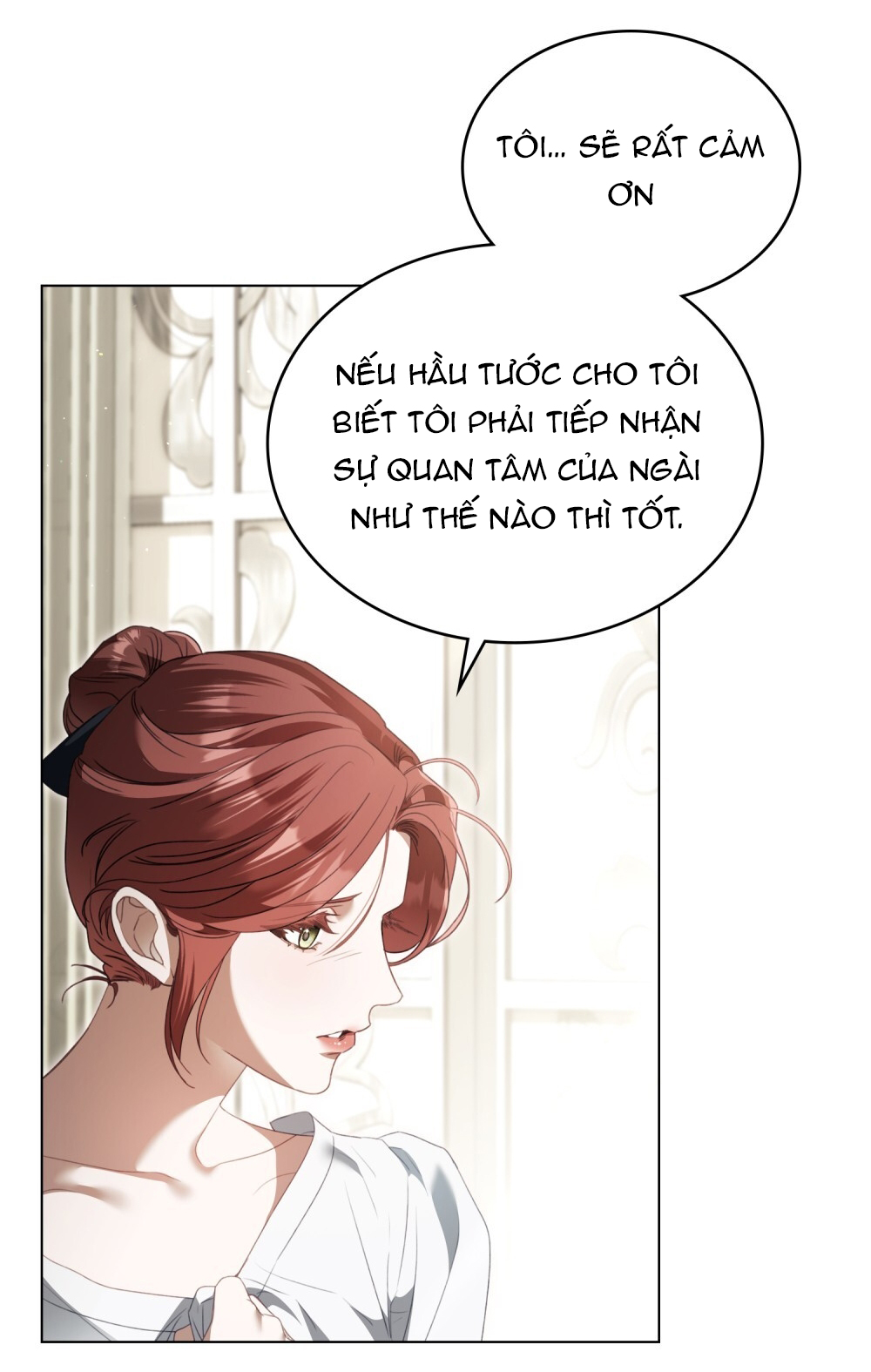 [15+] người hầu gái chapter 16.2 4