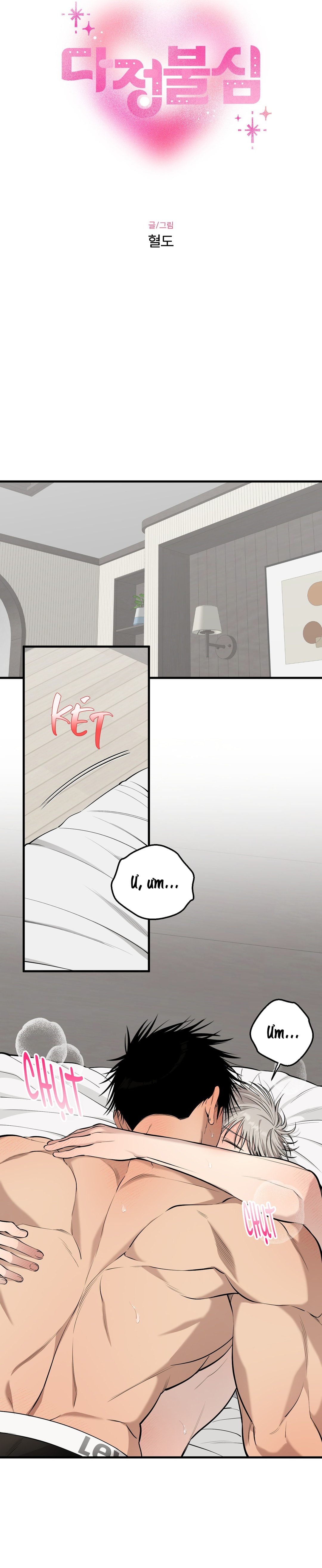 trái tim đa cảm chapter 9 10