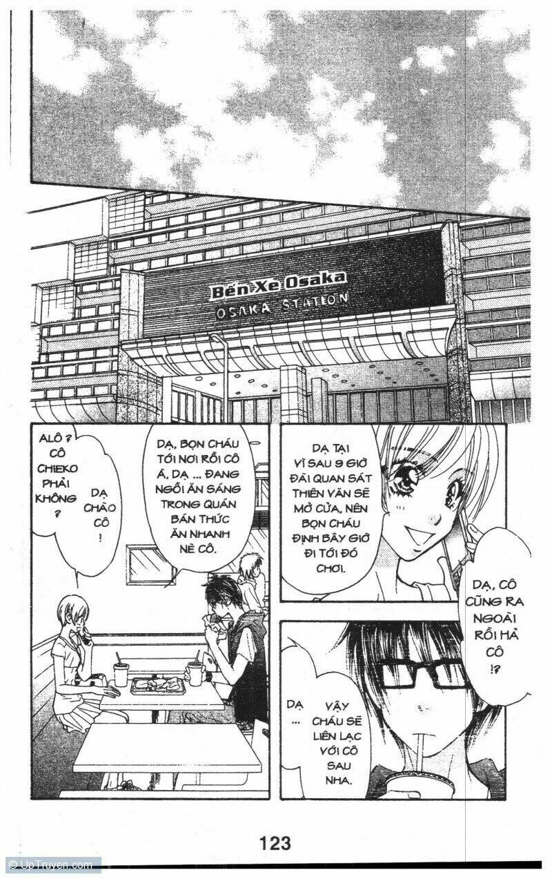 kirara no hoshi chapter 3 124