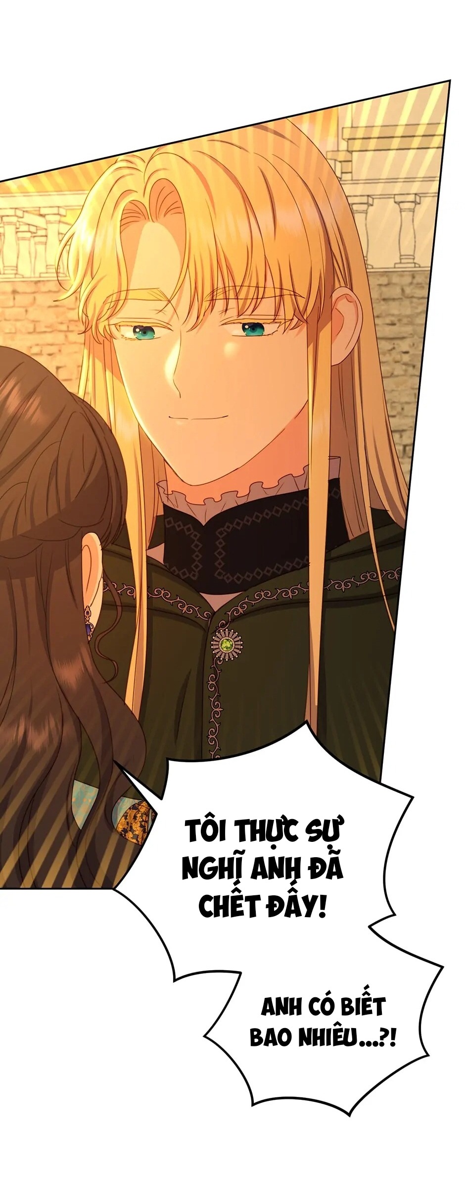 từ hầu gái tôi đã trở thành hoàng hậu chapter 105 3