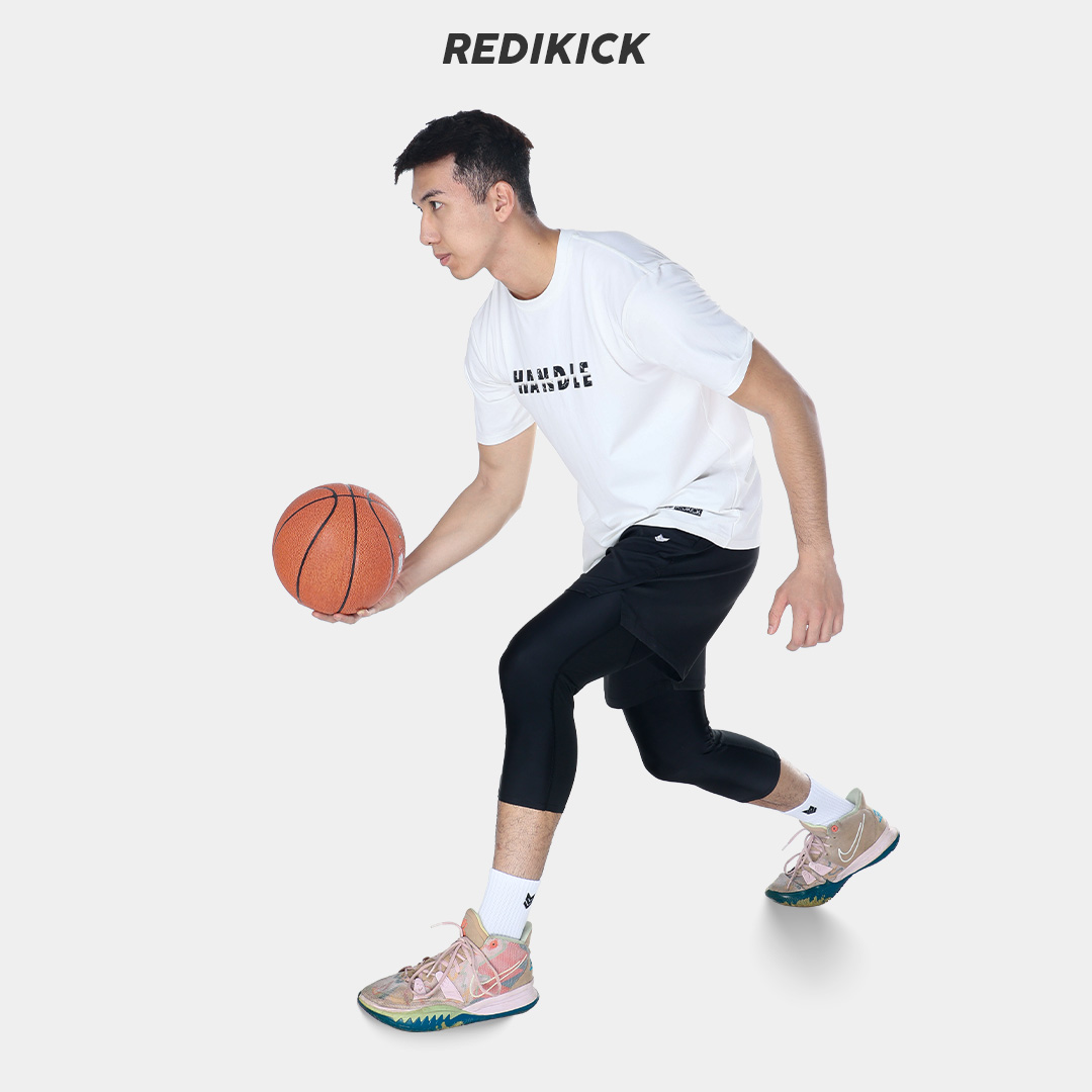 Quần short đùi thể thao Redikick Versatile Shorts Q23021 Nhanh khô thoáng mát Tập Gym chơi Bóng Rổ Tennis Chạy Bộ