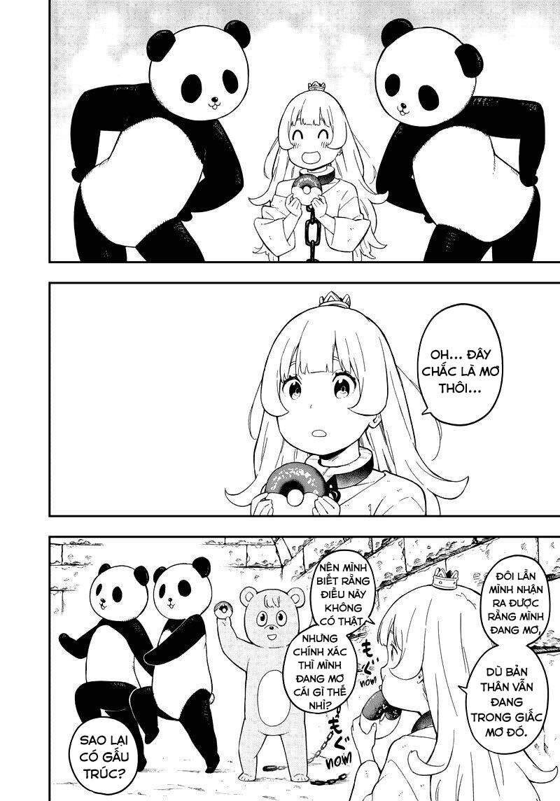 đến giờ "thẩm vấn" rồi, thưa công chúa! chapter 62 2