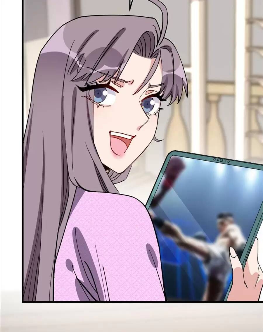 cố tổng, vợ của ngài quá mạnh rồi! chapter 84 4