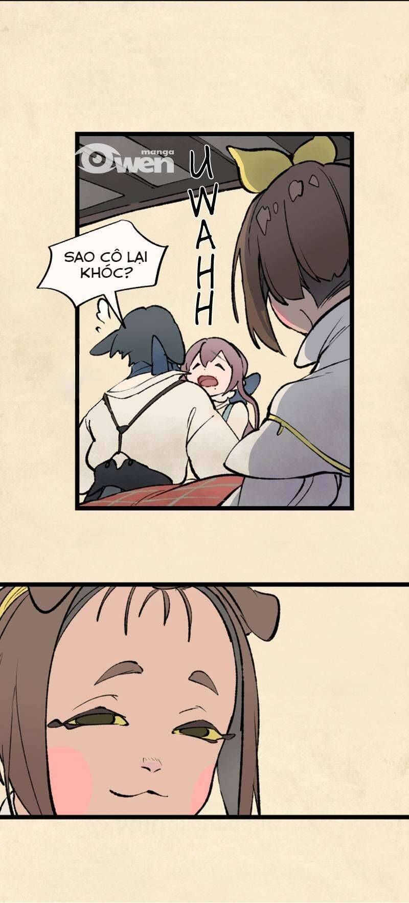 nơi mà ngôi sao băng rơi xuống, hãy đợi ở đó chapter 28 14