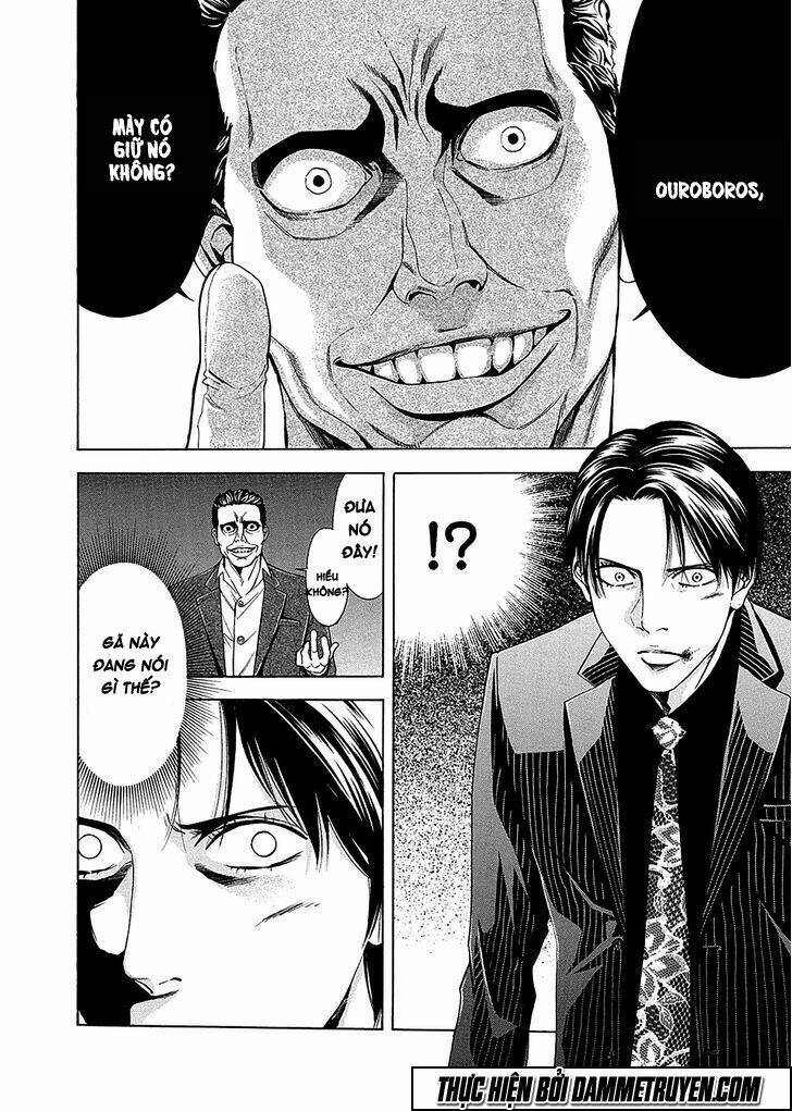 công lý và bóng tối chapter 79 34