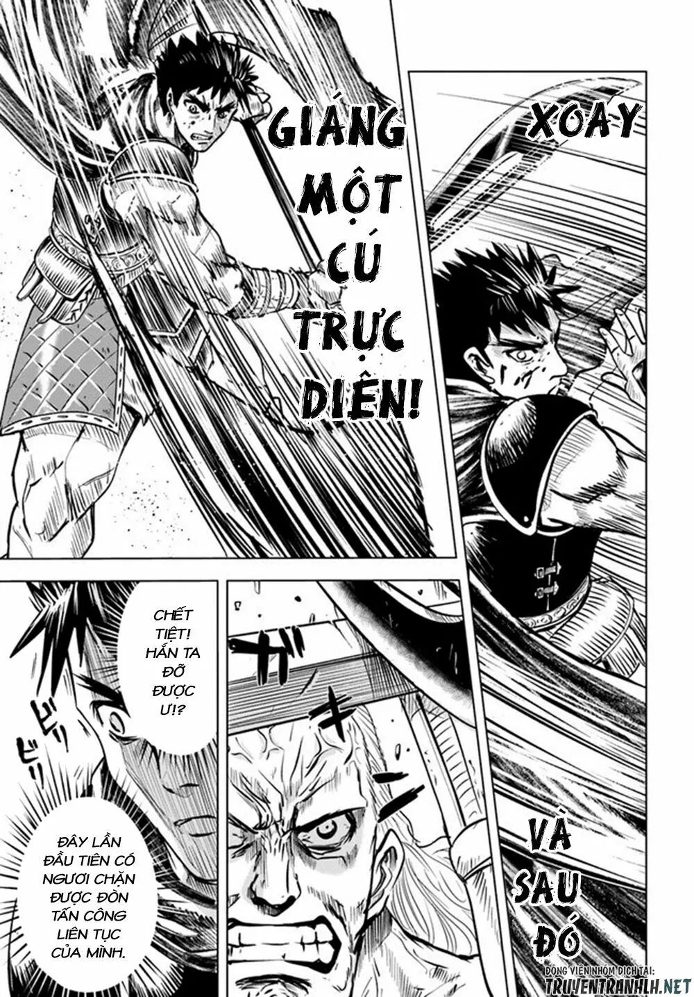 hành trình chịch dạo của của máy dập cổ đại chapter 10 9