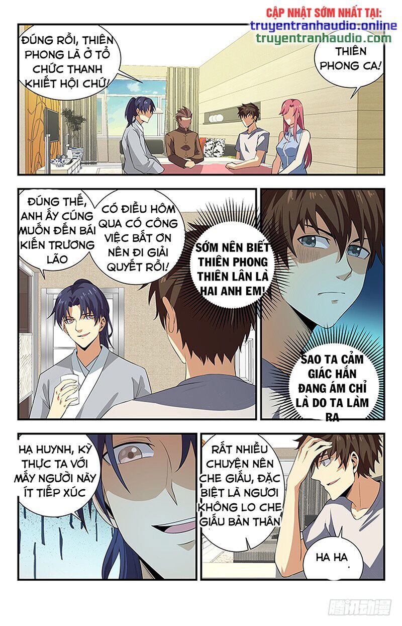 long ẩn giả chapter 132 1