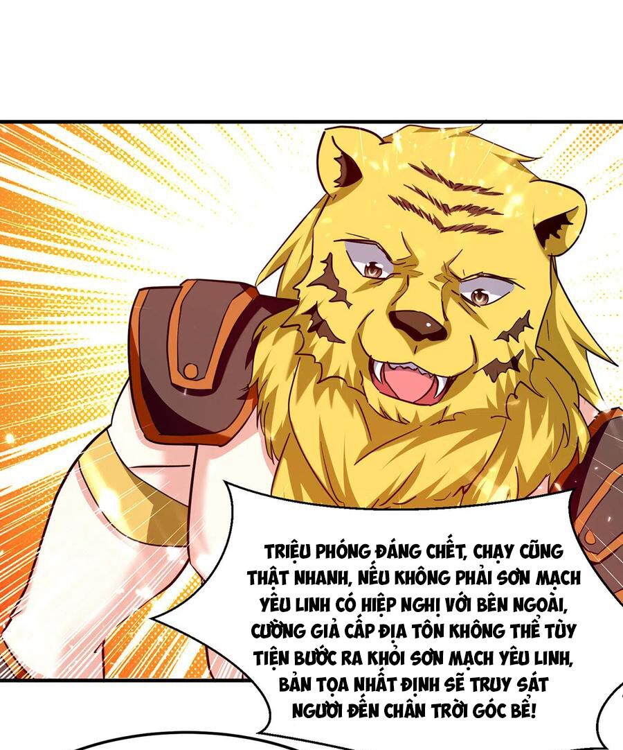 tối cường thăng cấp chapter 307 2