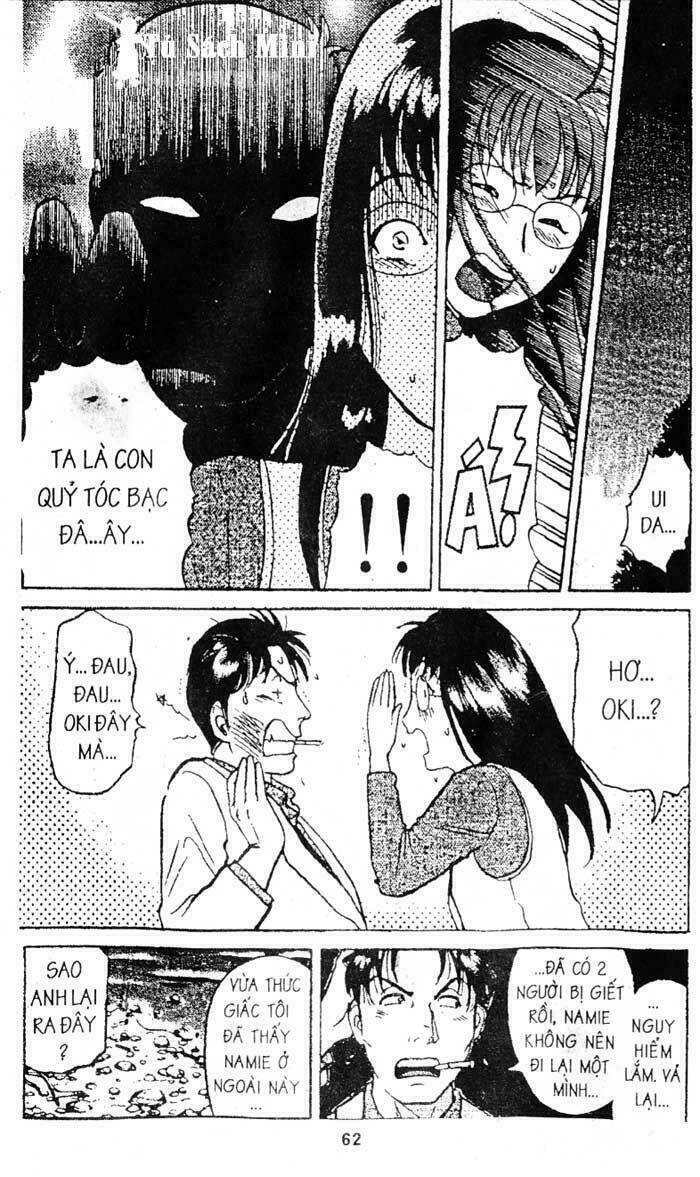 thám tử kindaichi (bản đẹp) chapter 134 21