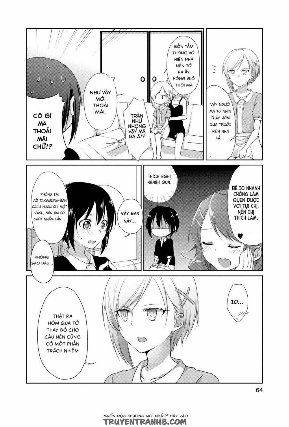 tachibanakan to lie angle chapter 1 59