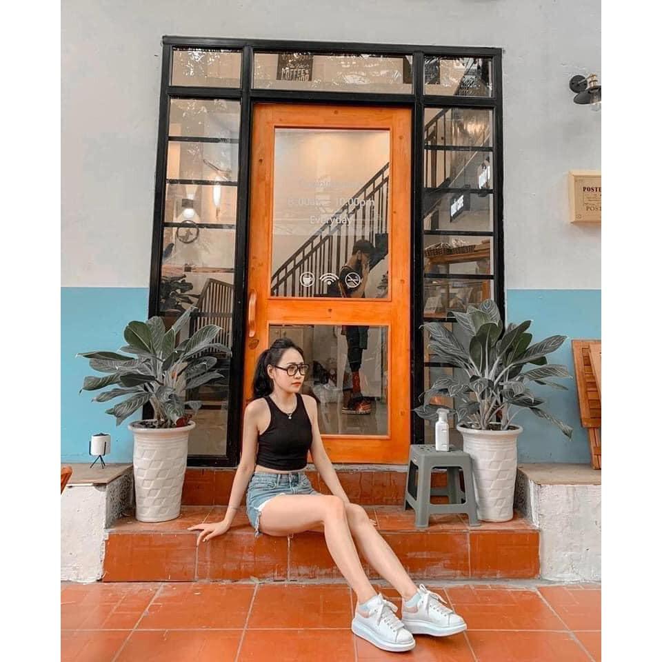 Áo ba lỗ croptop new tag có sẵn 3253/308 3253308 3253/306 3253306