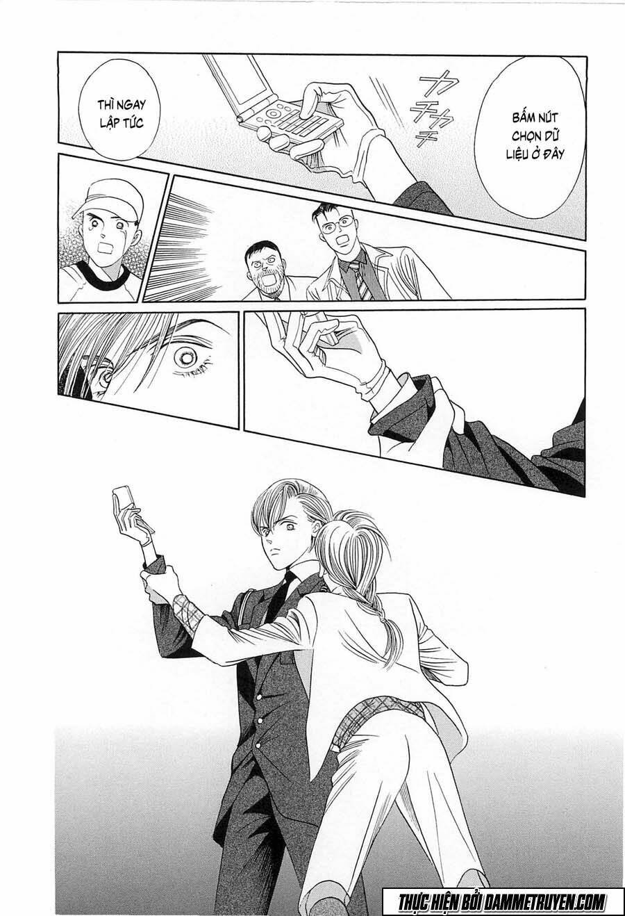 himitsu chapter 21.3 6