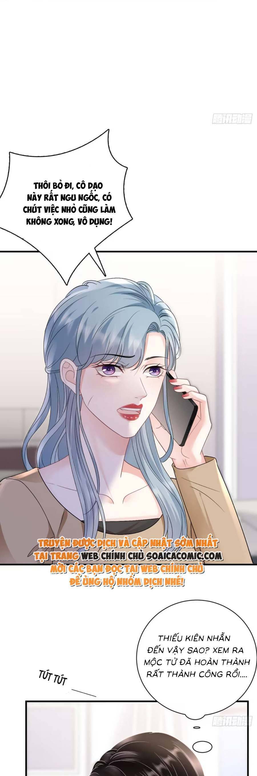 đại tiểu thư có thể có cái gì xấu chapter 177 5