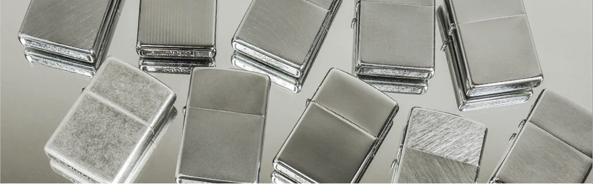 Bật lửa Zippo 28182 Classic Diagonal Weave - Chính hãng 100%