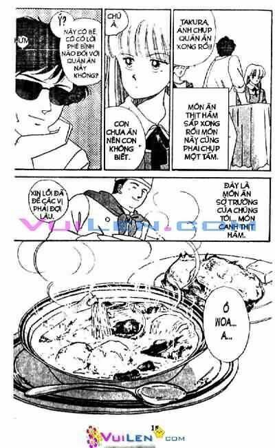 cô gái khả ái chapter 1 15