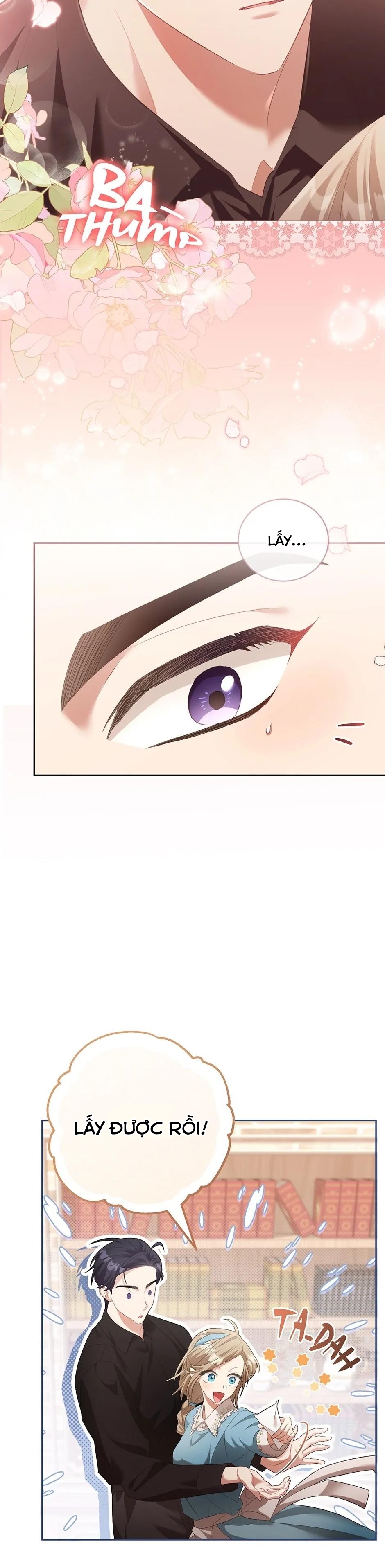 nhật ký chăm sóc đứa trẻ của nhân vật phản diện chapter 7 15