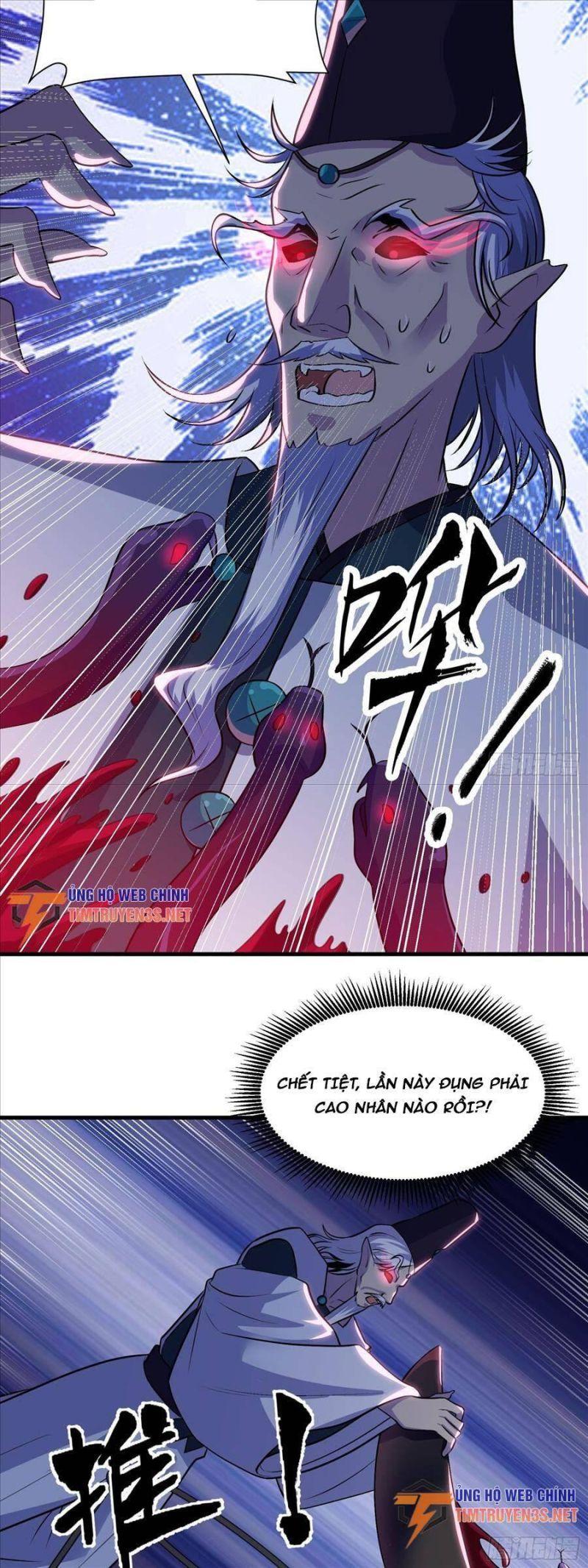 đạo pháp là gì? ta chỉ biết lôi pháp chapter 15 28