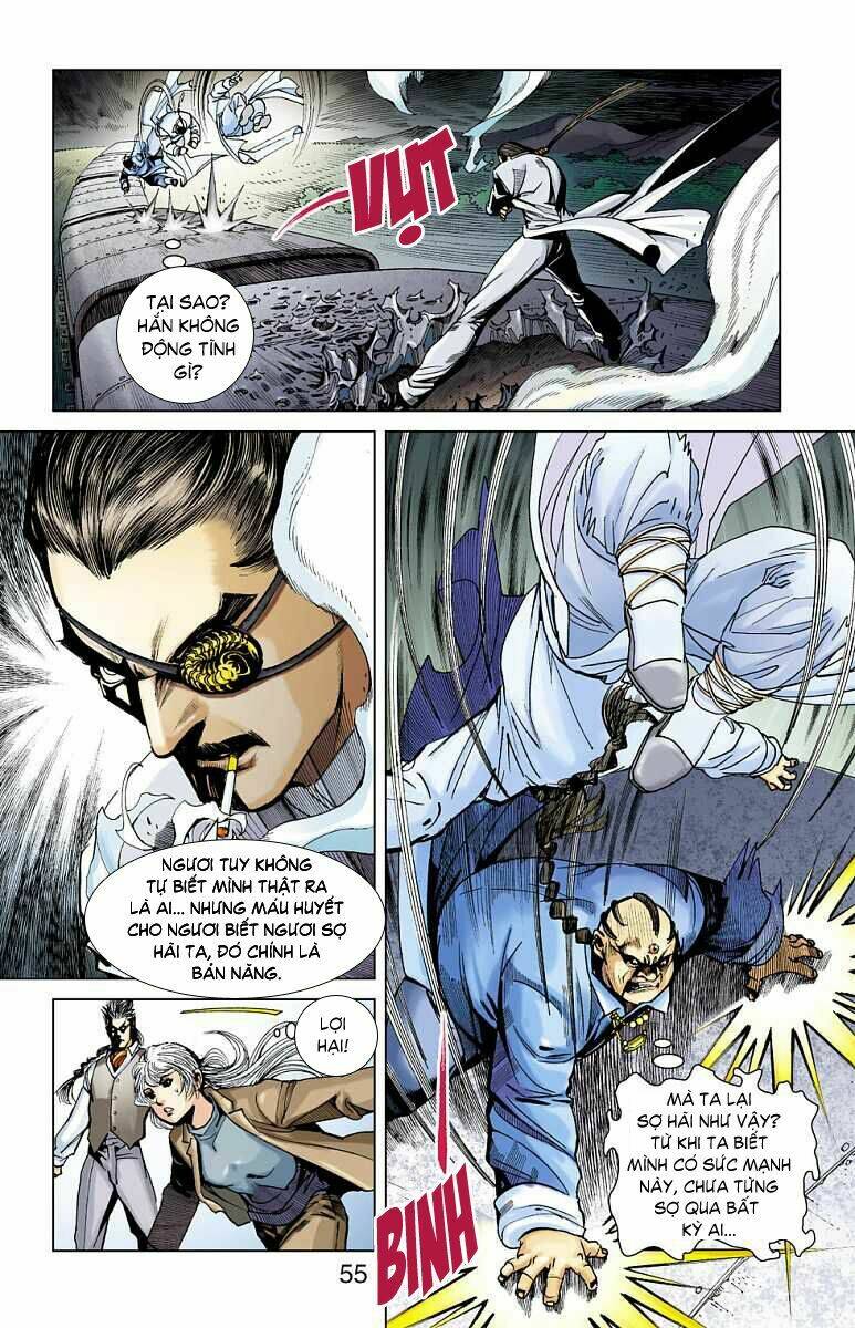 thần binh huyền kỳ f chapter 15 30