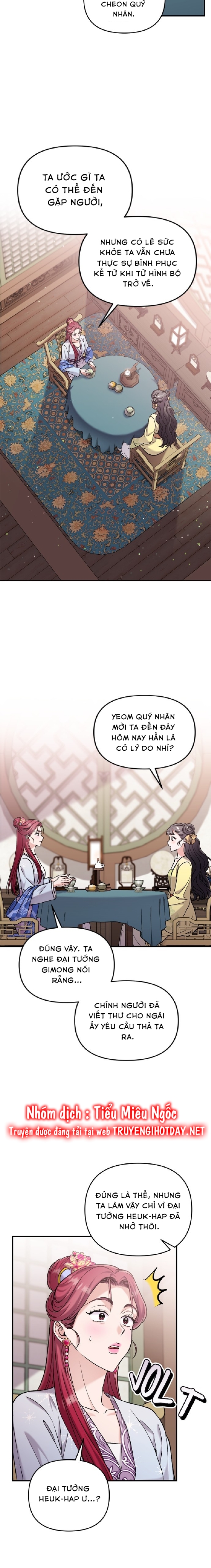 cao thủ chốn hậu cung chapter 29 13