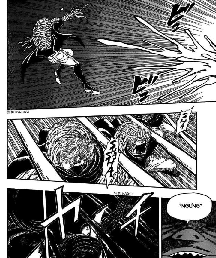 thánh tỏi sành ăn chapter 336 19