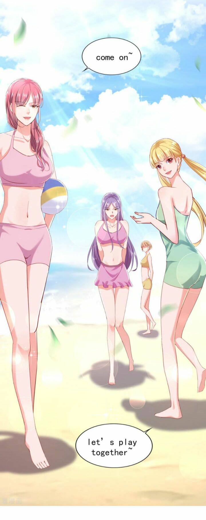 chí tôn toàn năng chapter 73 6