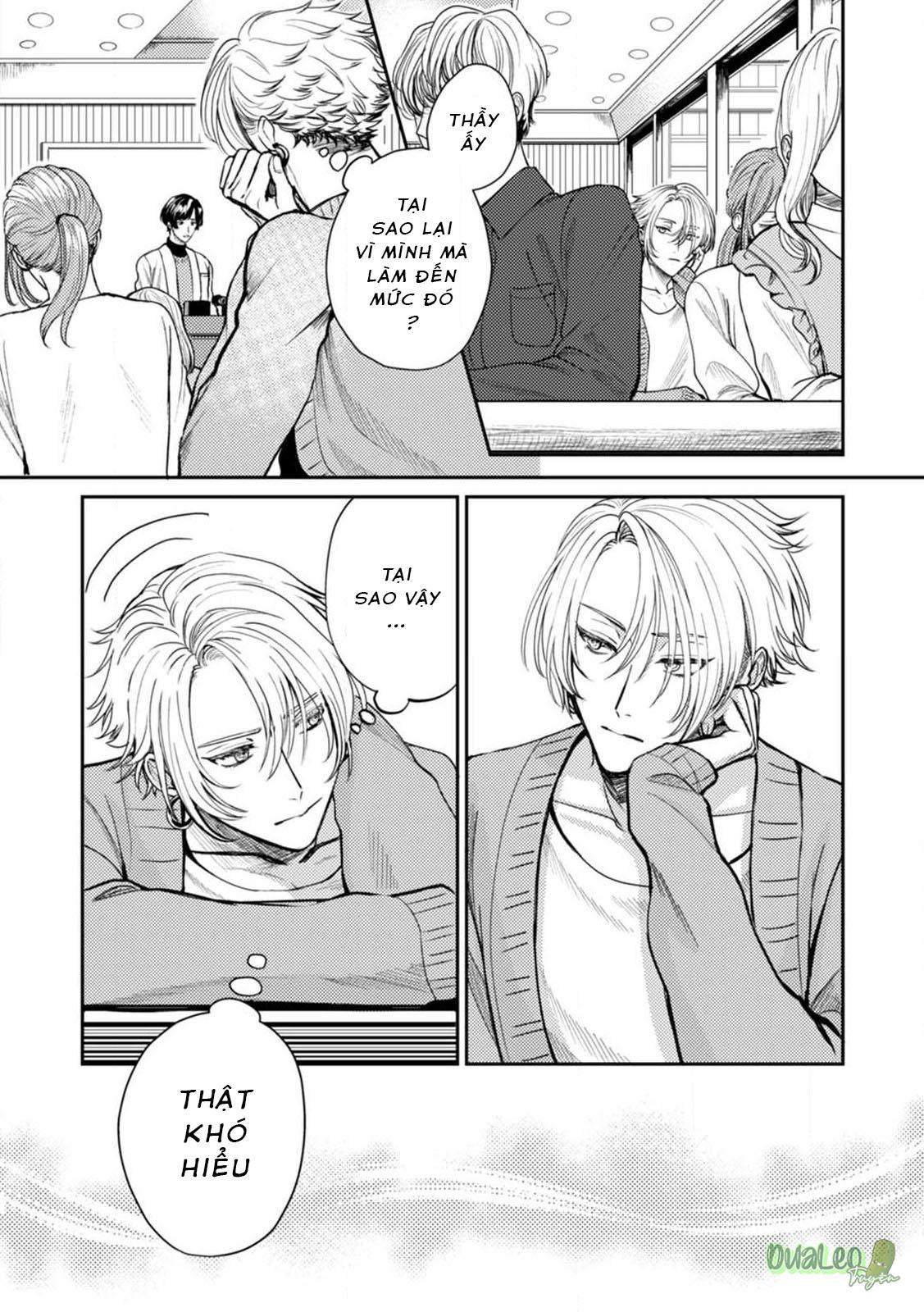 thầy ơi, làm bạn tình của em đi! chapter 1 26