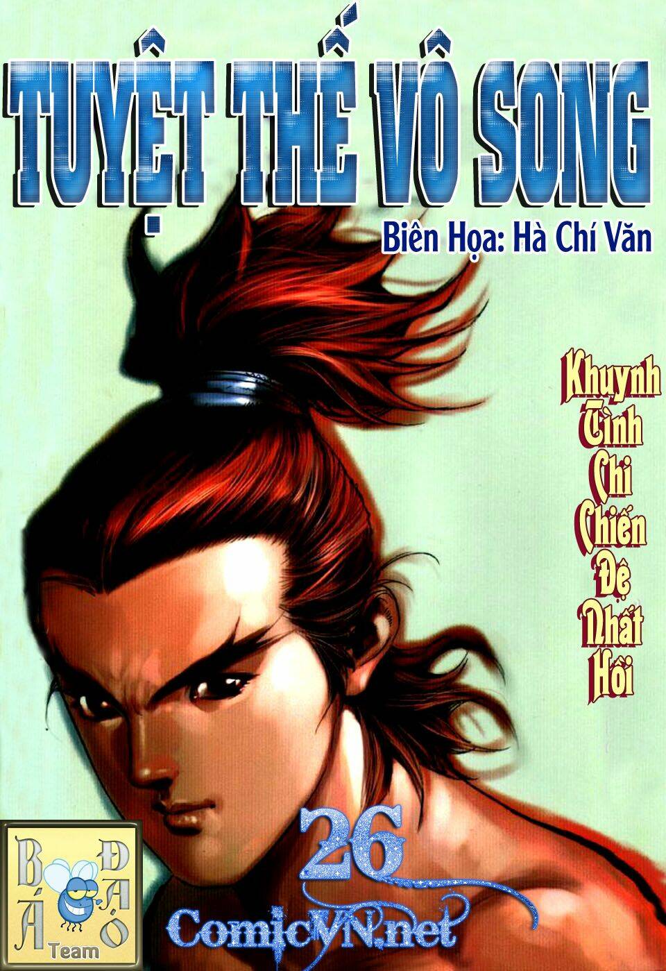 tuyệt thế vô song chapter 26 1