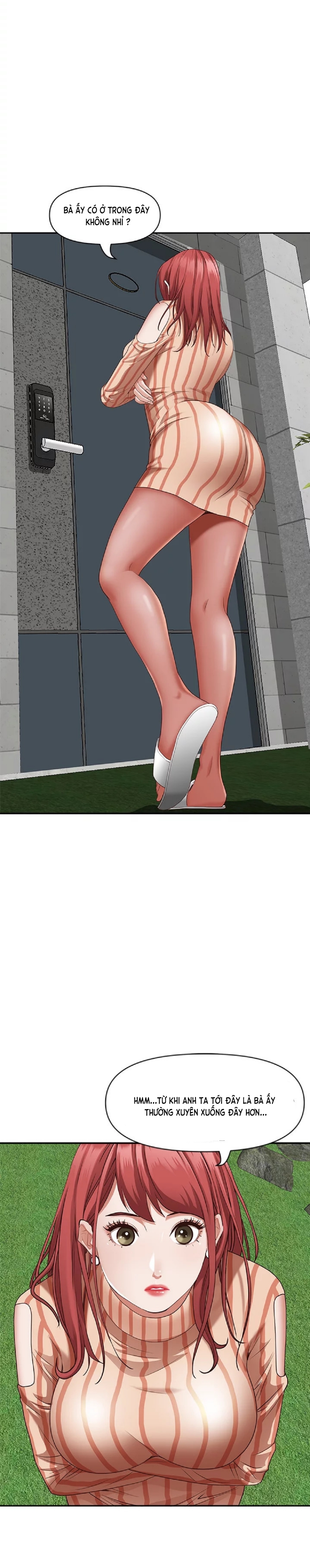 chung nhà bạn mẹ chapter 19 10