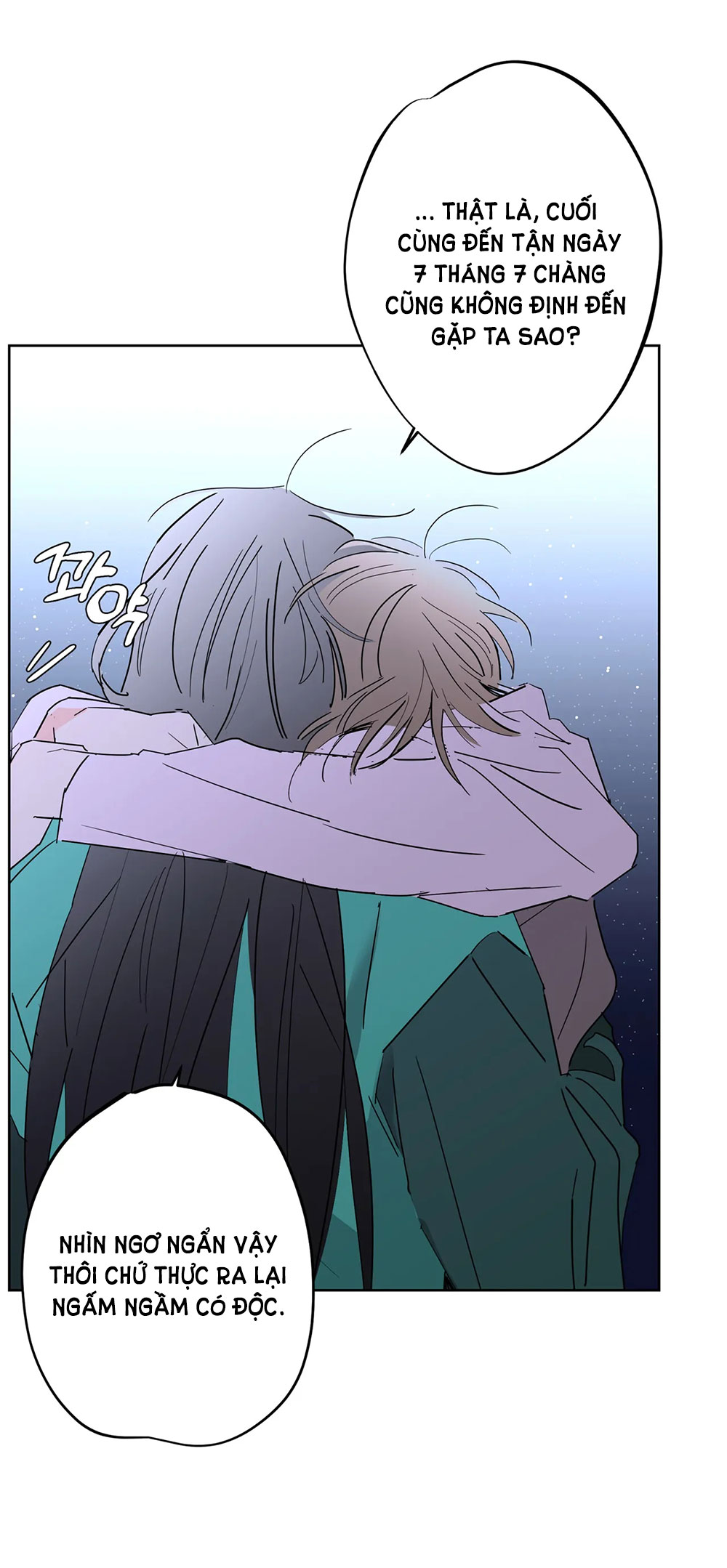 [truyện cổ tích khiêu dâm truyền thống] chức nữ thật quá đáng chapter 4.1 31