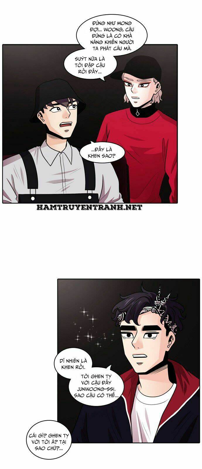 tomorrow - ngày mai chapter 18 33