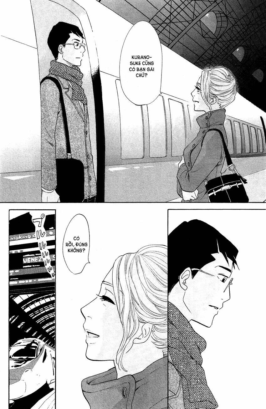 kuragehime (công chúa sứa) chapter 64 11