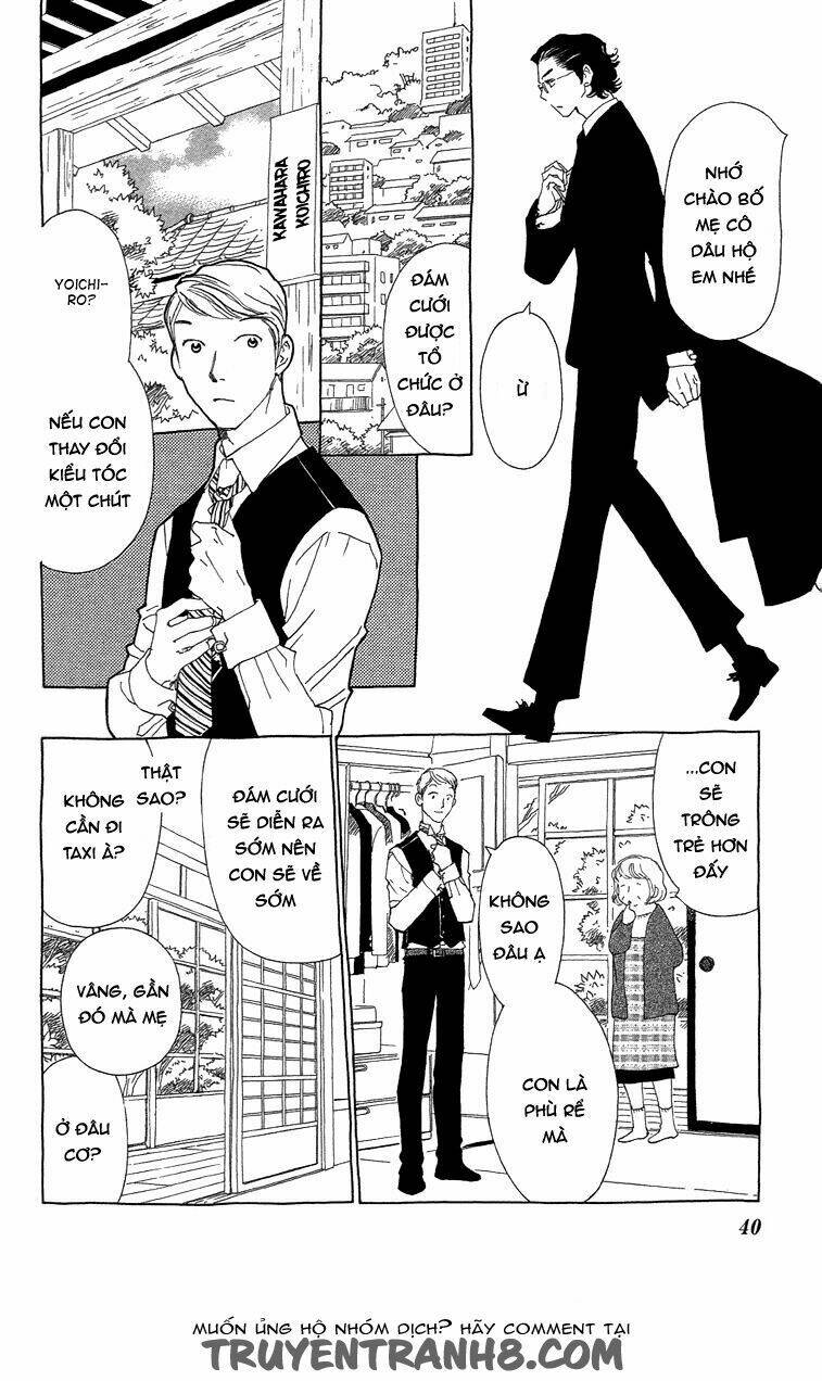 chị tôi lấy chồng chapter 14 6