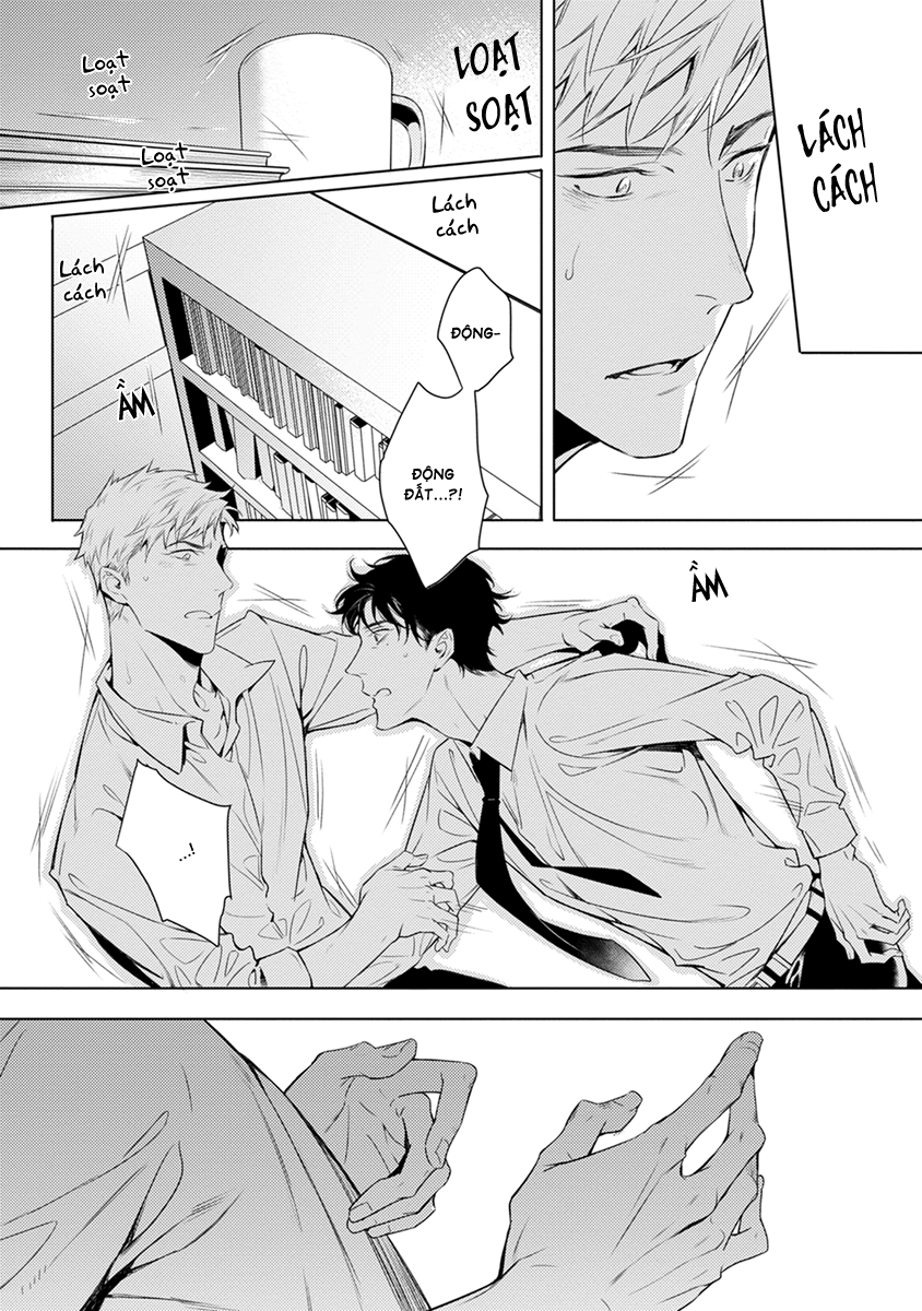 alpha thứ hai chapter 4 17