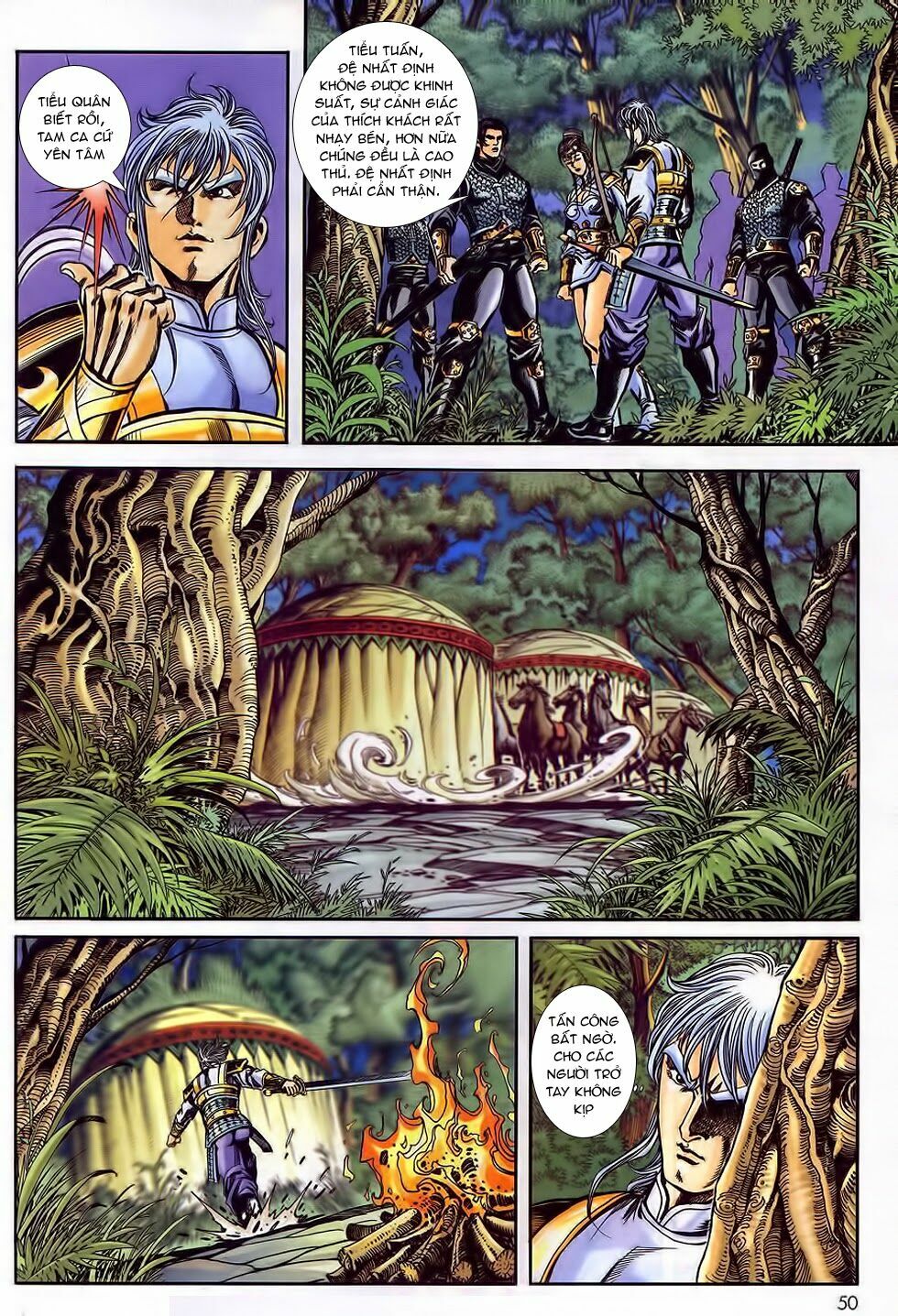 tầm tần ký chapter 175 19