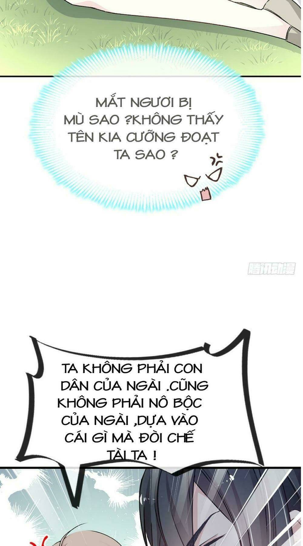 thiên hạ đệ nhất sủng phi chapter 6 14
